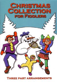 Christmas Collection For Fiddlers