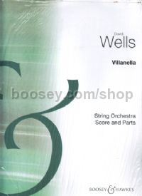 Villanella (Score & Parts)
