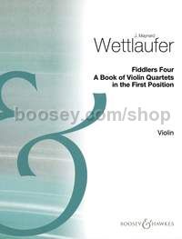 Fiddlers Four vol.1