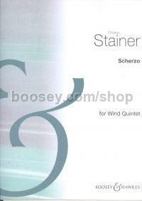 Scherzo - Wind Quintet Arin