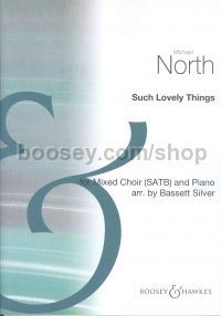 Such Lovely Things SATB & piano