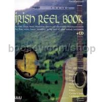 Irish Reel Book Bk/cd Patrick Steinbach