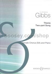 Titania SA & piano