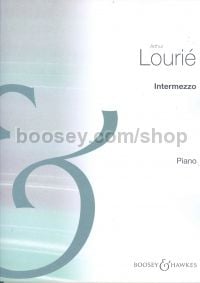 Intermezzo for Piano 
