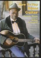 How To Play Blues Guitar Lesson 3 DVD