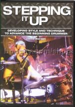 Stepping It Up DVD