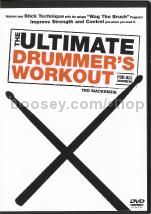 Ultimate Drummer's Workout DVD