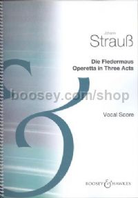 Die Fledermaus (Met Edition Trans by Dietz)
