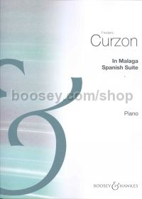 In Malaga for Piano Solo