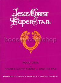 Jesus Christ Superstar - Vocal Selection