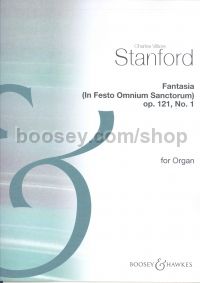 Fantasia (In Festo Omnium Sanctorum) Org