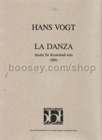 La Danza (1991) (Double Bass)