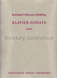 Piano Sonata (1968) (Piano)