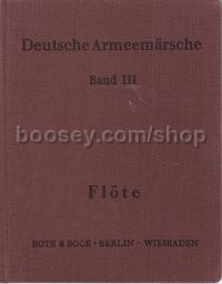German Military Marches Vol.3 (Flute)
