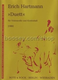 Duet (1980) (Cello & Double Bass)