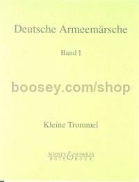 German Military Marches  Vol.1 (Side Drum)