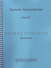 German Military Marches Vol.2 (Baritone Tuba)