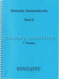 German Military Marches Vol.2 (Trombone 1)
