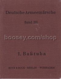 German Military Marches Vol.3 (Bass Tuba 1)