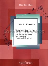 Pauker-Training (Timpani, Percussion)