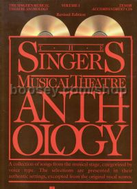 The Singer's Musical Theatre, Vol.I (Tenor) (CDs Only)