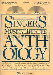 The Singer's Musical Theatre, Vol.II (Baritone/Bass) (CDs Only)