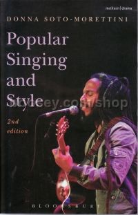 Popular Singing  (Book & CD)