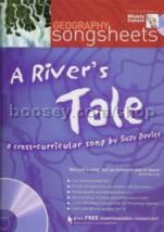 River's Tale (Book & CD) Geography Songsheet