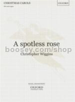 Spotless Rose SSA/org