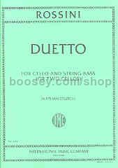 Duetto Stutch 2 Cellos
