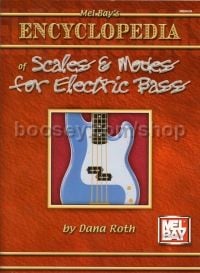 Encyclopedia of Scales & Modes For Electric Bass