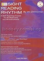 Sight Reading Rhythm (Book & CD)