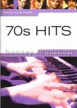 70s Hits  (Really Easy Piano series)