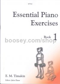 Essential Piano Exercises Book 1