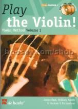 Play The Violin vol.1 (Book & CDs) 