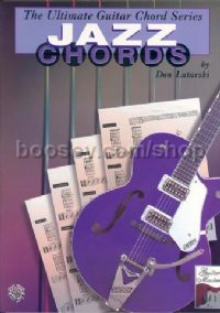 Ultimate Guitar Chords Jazz Chords