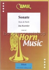 Sonata For Horn & Harp