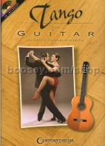 Tango For Guitar (Book & CD)