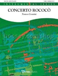 Concerto Rococò - Flute & Piano