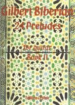 Preludes (24) Book 2 13-24 