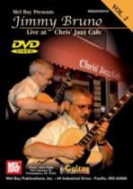 Jimmy Bruno Live At Chris Jazz Cafe vol.2 DVD 