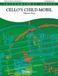 Cello's Child-Mobil - Cello & Piano