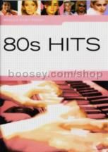 80s Hits (Really Easy Piano series)