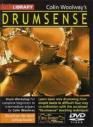 Colin Woolway's Drumsense vol.1 (Lick Library series) DVD