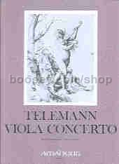 Viola Concerto Vla/Piano
