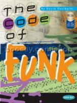 Code Of Funk (Book & CD/DVD-ROM)