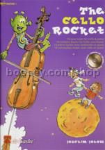 Cello Rocket (Book & CD) 