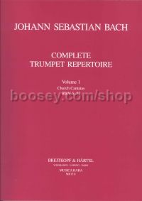Complete Trumpet Repertoire vol.1