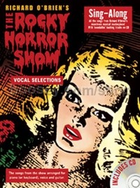 Rocky Horror Show Singalong (Book & CD)