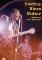 Electric Blues Guitar DVD
